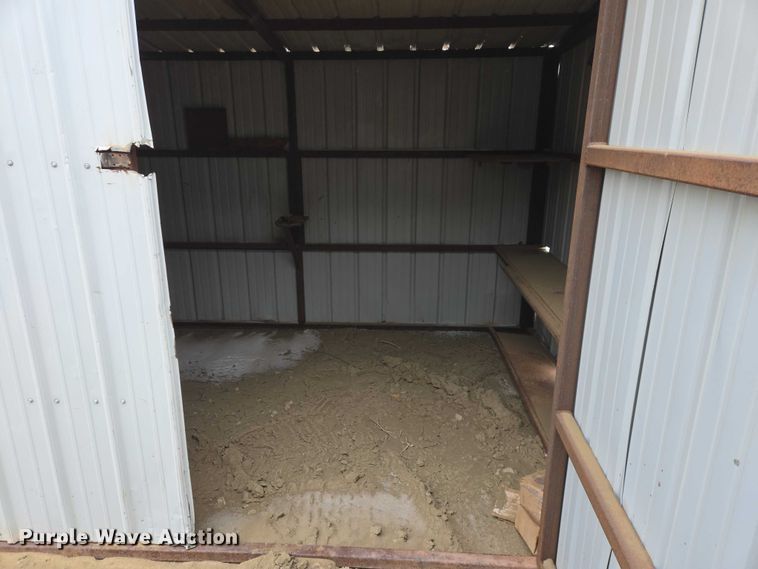 image for item EV5812 Welding shed