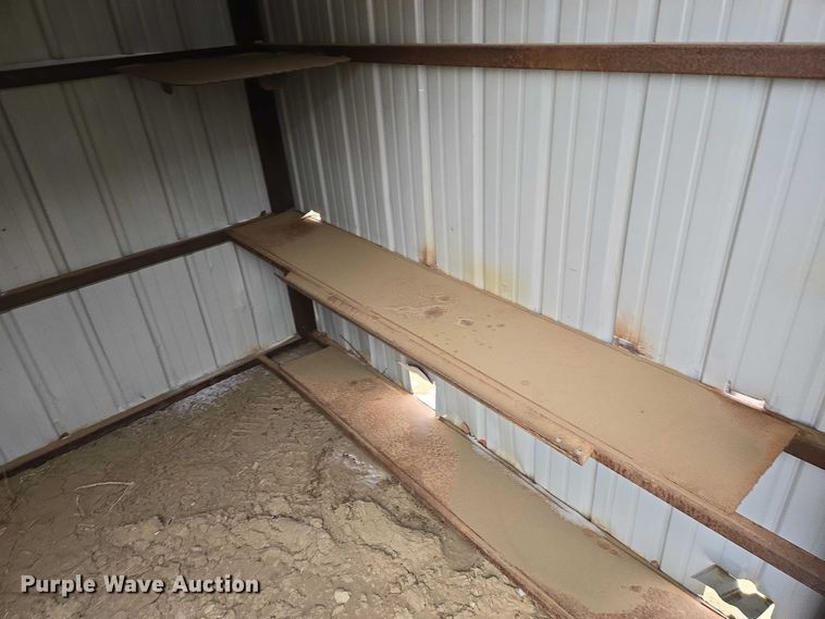 image for item EV5812 Welding shed