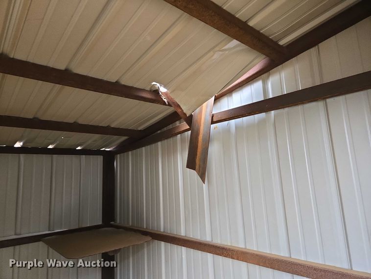 image for item EV5812 Welding shed