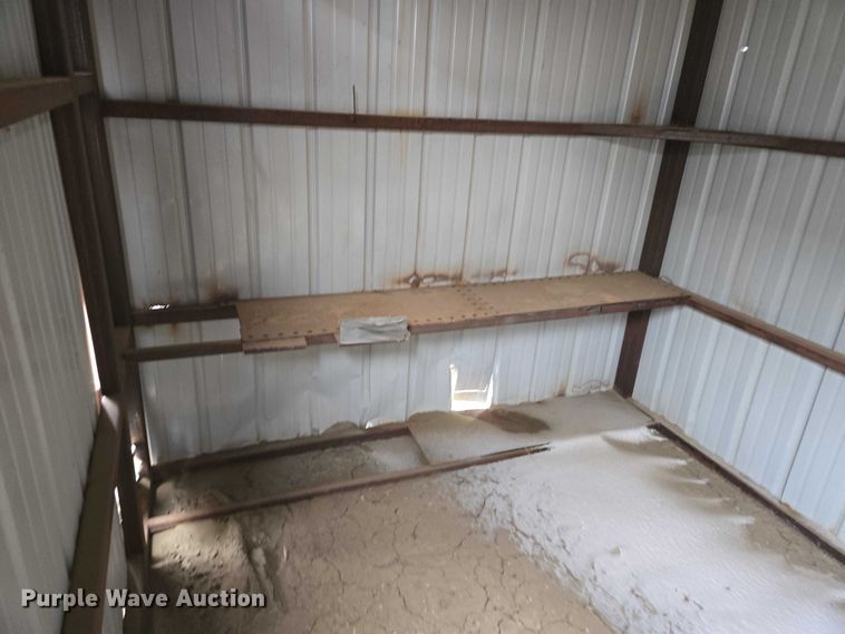 image for item EV5812 Welding shed