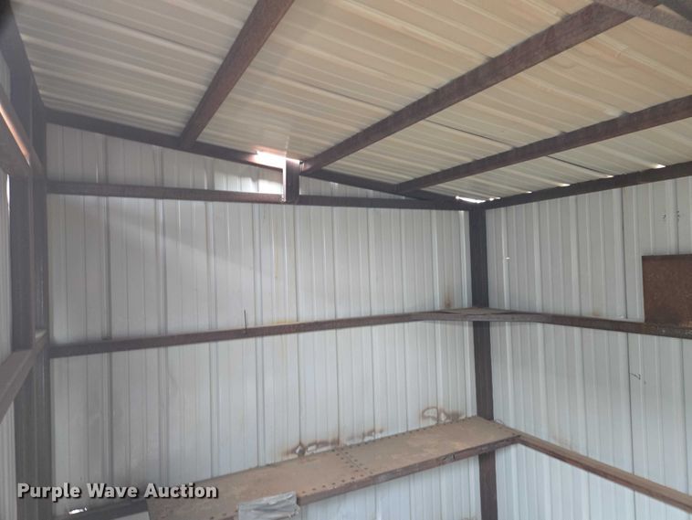 image for item EV5812 Welding shed
