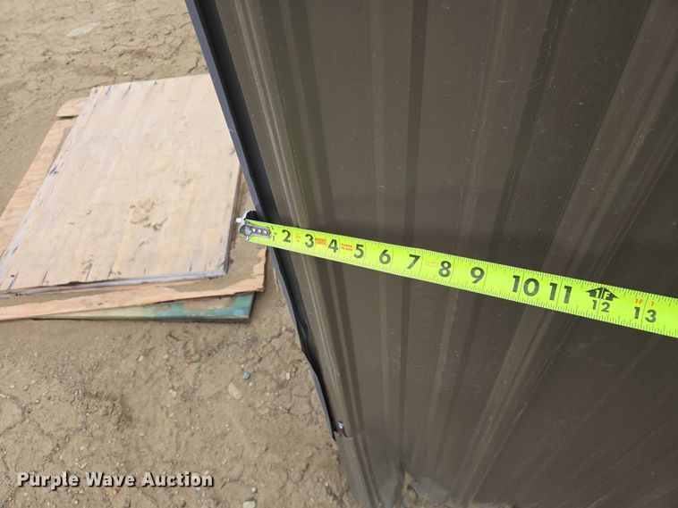 image for item EV5813 Welding shed