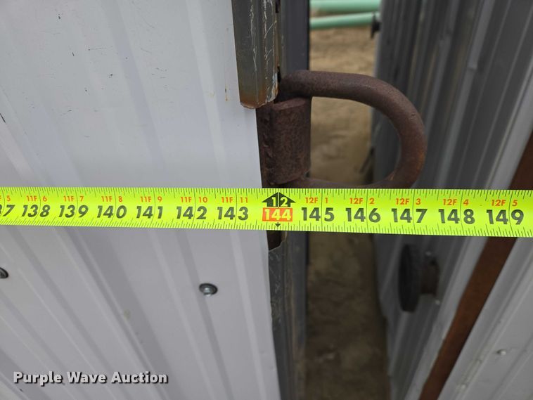 image for item EV5813 Welding shed