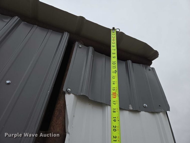 image for item EV5813 Welding shed