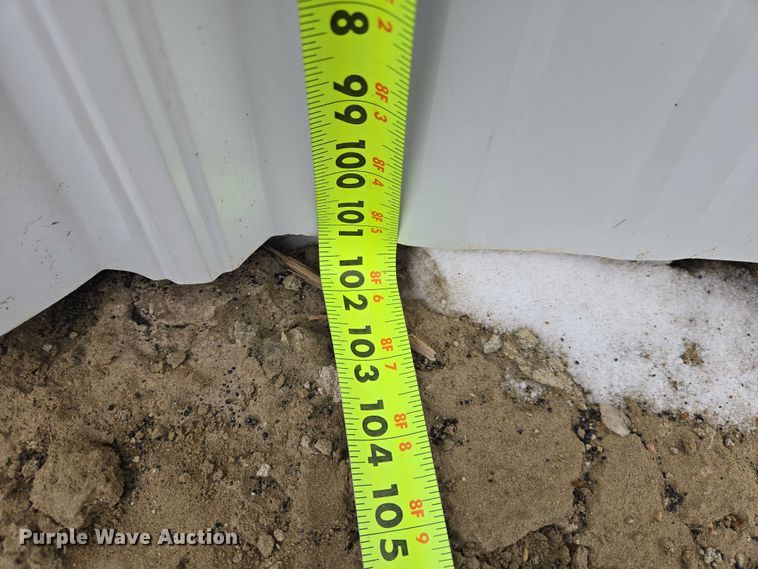 image for item EV5813 Welding shed