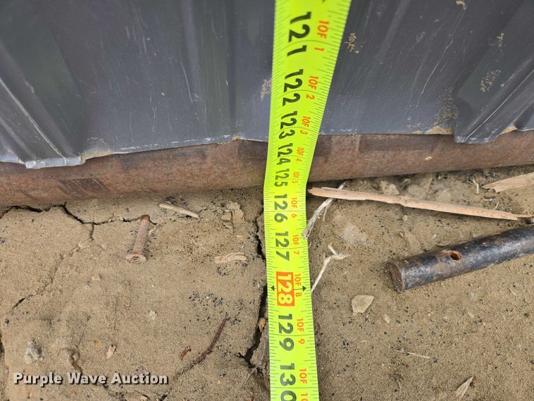 image for item EV5813 Welding shed