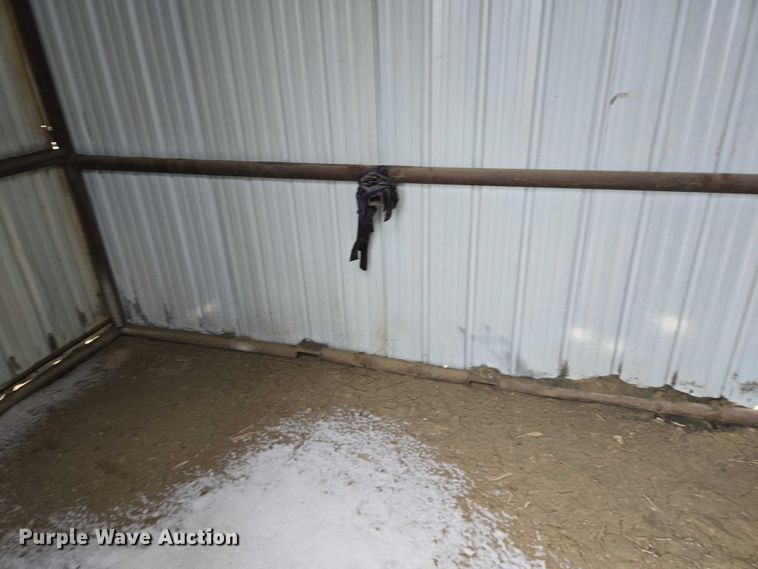 image for item EV5813 Welding shed