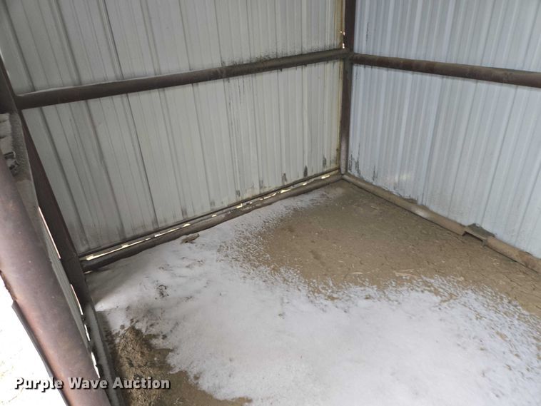 image for item EV5813 Welding shed