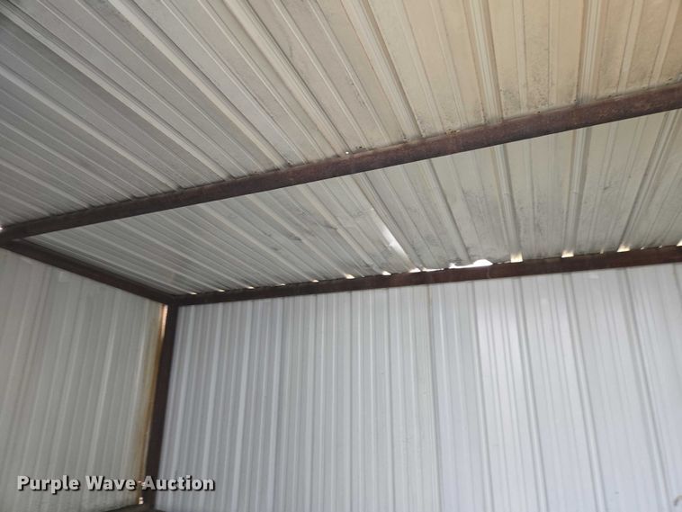 image for item EV5813 Welding shed