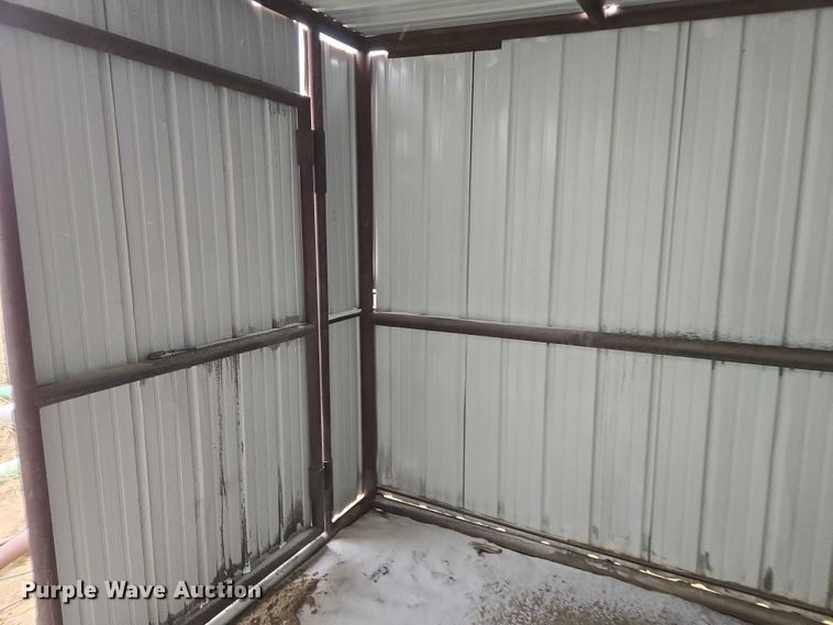 image for item EV5813 Welding shed