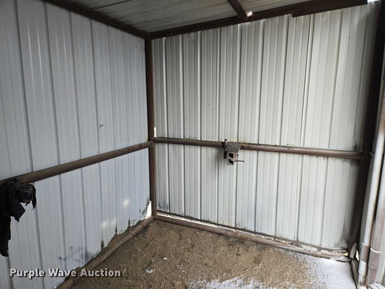 image for item EV5813 Welding shed