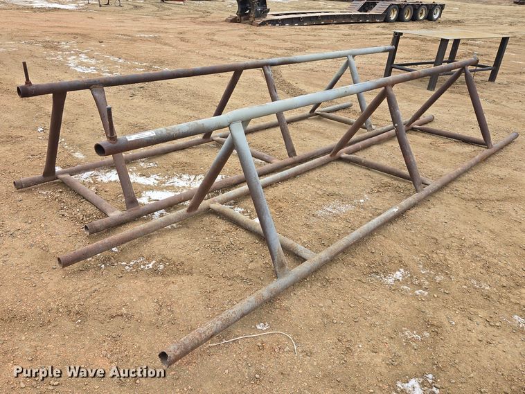 image for item EV5814 (2) pipe stands