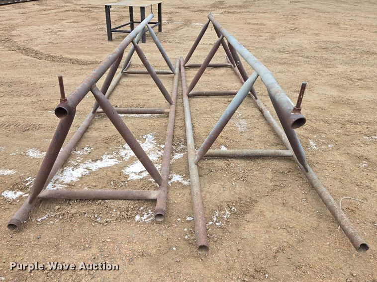 image for item EV5814 (2) pipe stands