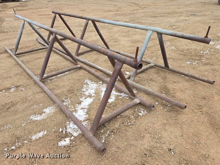 image for item EV5814 (2) pipe stands