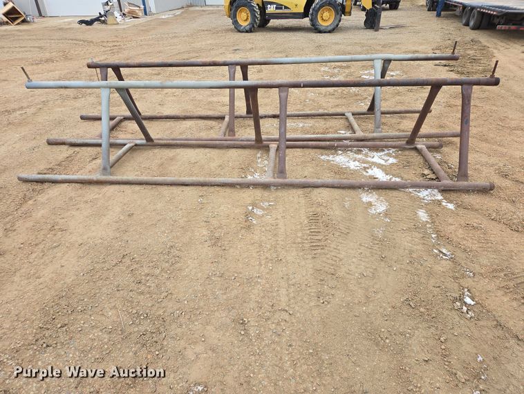 image for item EV5814 (2) pipe stands