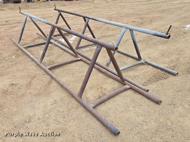 image for item EV5814 (2) pipe stands