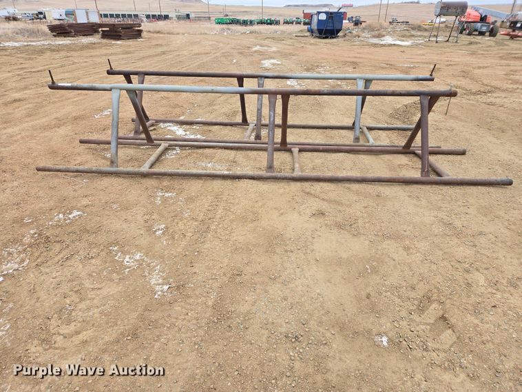 image for item EV5814 (2) pipe stands