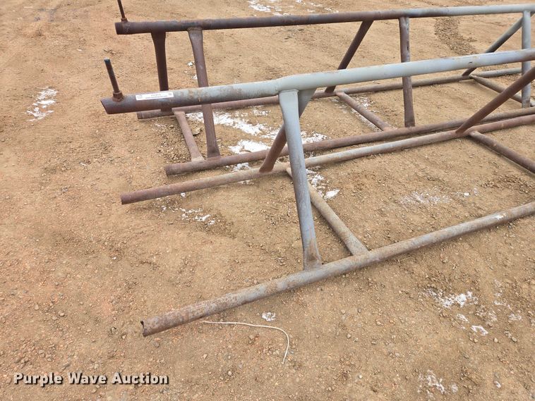 image for item EV5814 (2) pipe stands