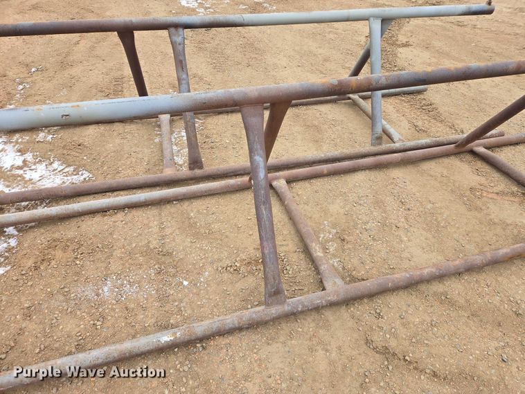 image for item EV5814 (2) pipe stands