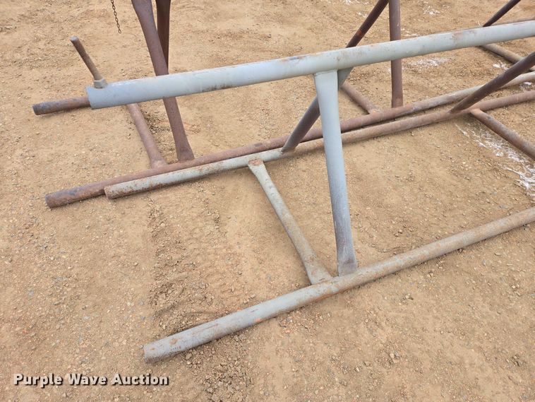 image for item EV5814 (2) pipe stands