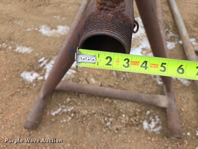 image for item EV5814 (2) pipe stands