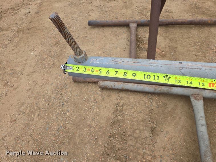 image for item EV5814 (2) pipe stands