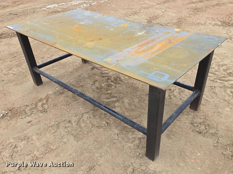 image for item EV5815 Welding table