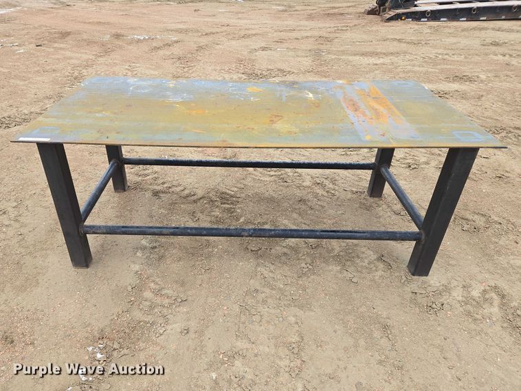image for item EV5815 Welding table