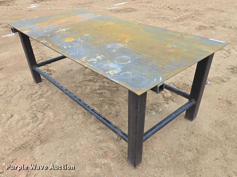 image for item EV5815 Welding table