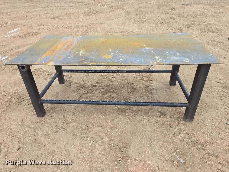 image for item EV5815 Welding table