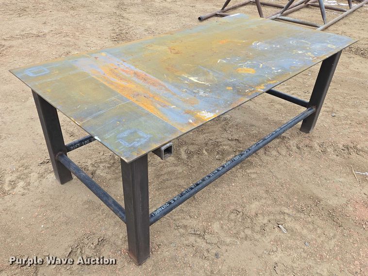 image for item EV5815 Welding table