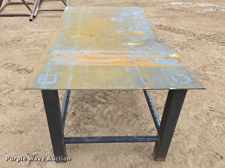 image for item EV5815 Welding table