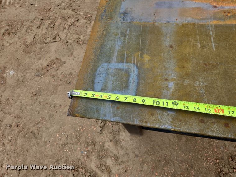 image for item EV5815 Welding table