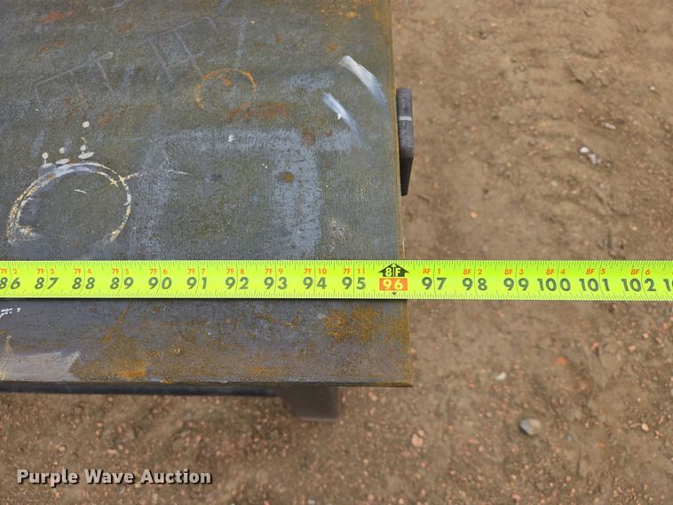 image for item EV5815 Welding table