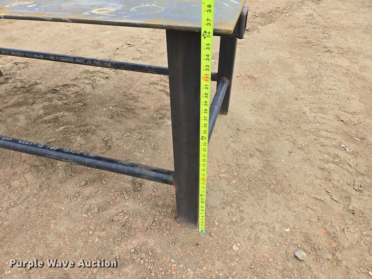 image for item EV5815 Welding table