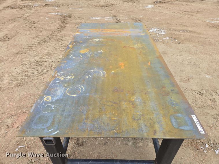 image for item EV5815 Welding table