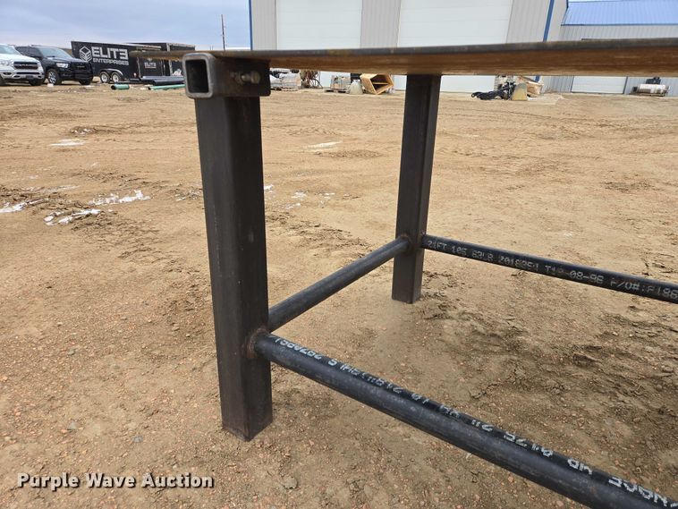 image for item EV5815 Welding table