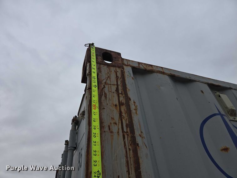 image for item EV5816 2008 CIMC 1CC-188A22G1G shipping container