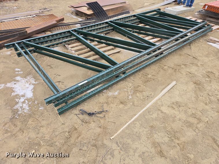 image for item EV5817 Pallet racking