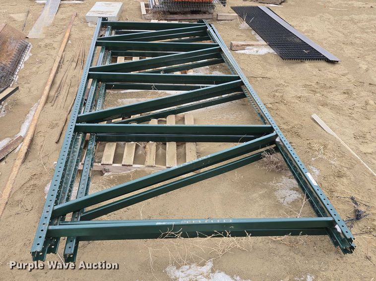image for item EV5817 Pallet racking
