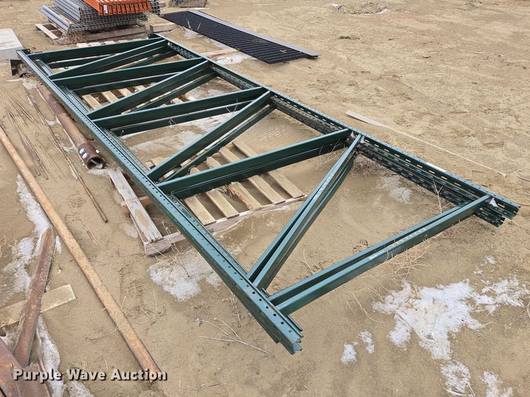 image for item EV5817 Pallet racking