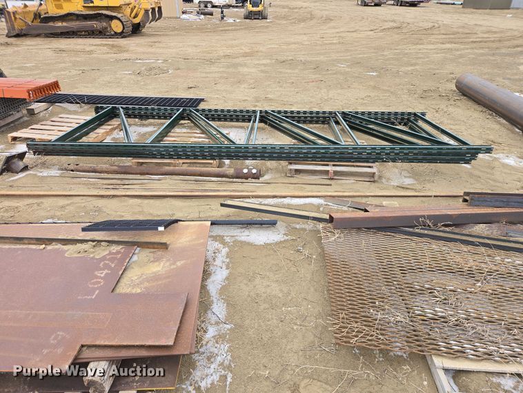 image for item EV5817 Pallet racking