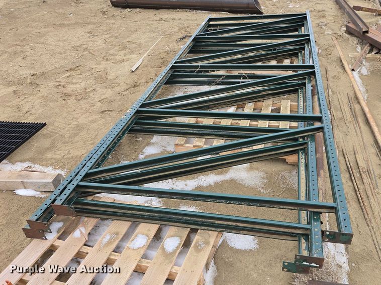 image for item EV5817 Pallet racking