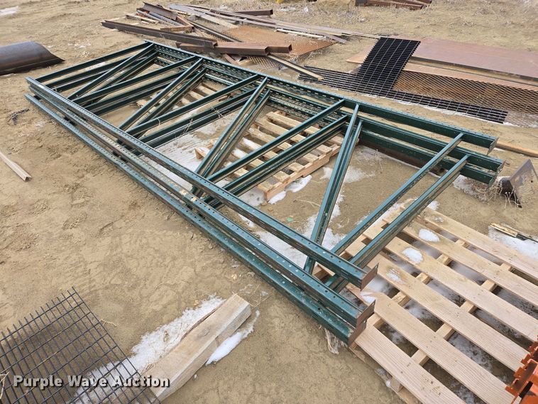 image for item EV5817 Pallet racking