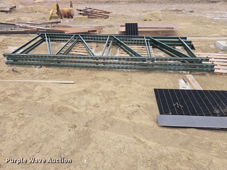 image for item EV5817 Pallet racking