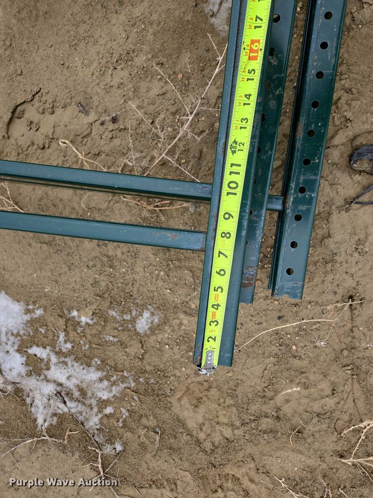 image for item EV5817 Pallet racking