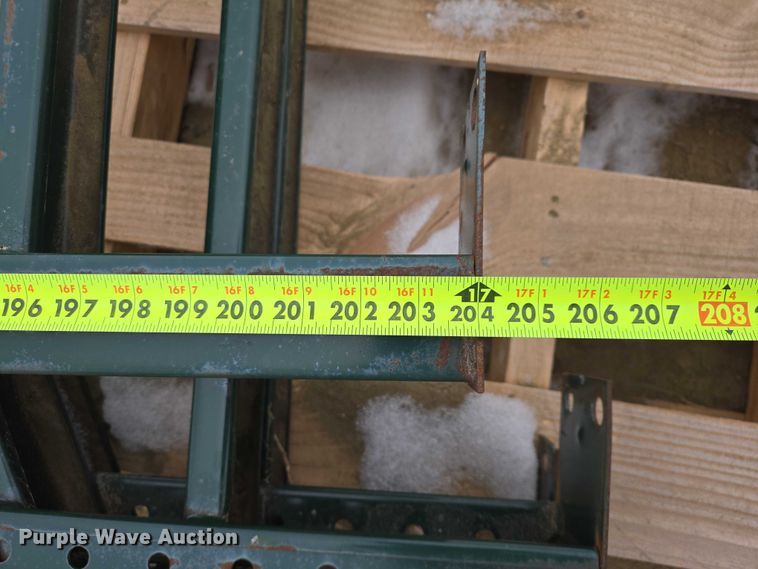 image for item EV5817 Pallet racking