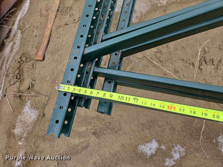 image for item EV5817 Pallet racking