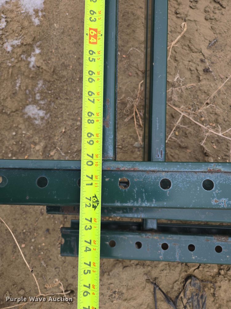 image for item EV5817 Pallet racking