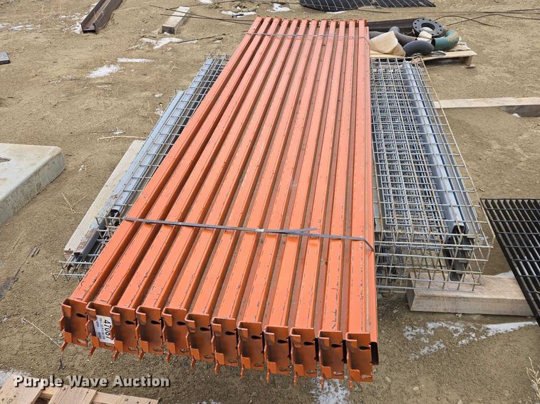 image for item EV5817 Pallet racking